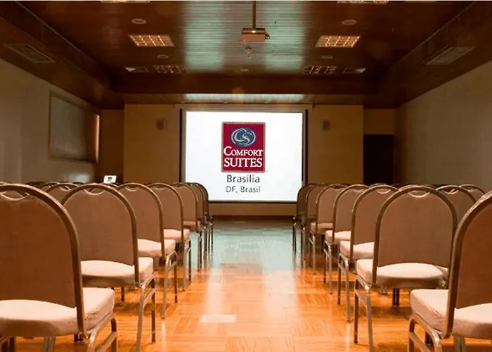 Comfort Suites Brasília