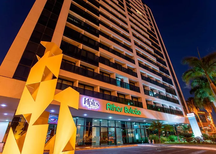 Athos Bulcão Hplus Executive