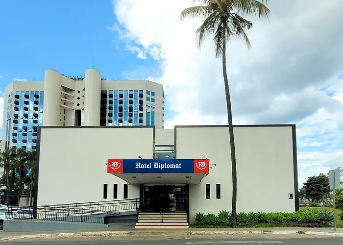 Diplomat By Bsb InnHotel Em
